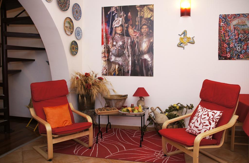 B&B Liolà Agrigento Phòng bức ảnh