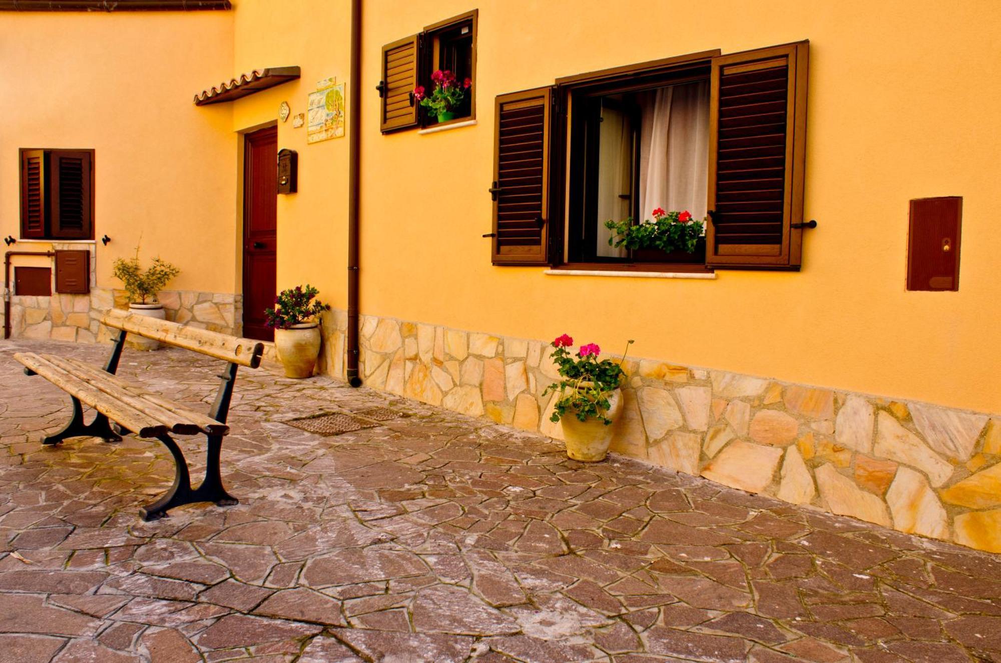 B&B Liolà Agrigento Ngoại thất bức ảnh