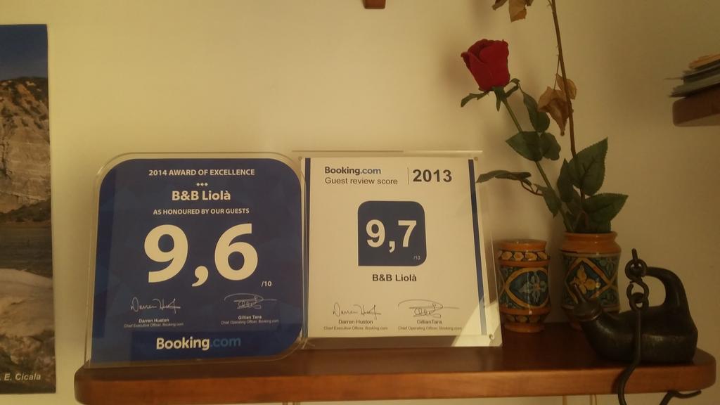 B&B Liolà Agrigento Ngoại thất bức ảnh