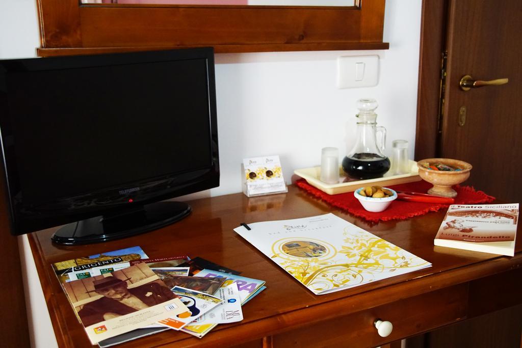 B&B Liolà Agrigento Ngoại thất bức ảnh