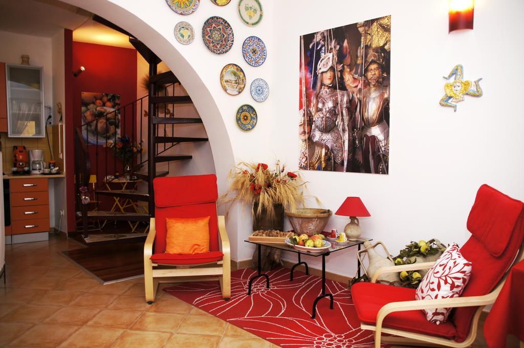 B&B Liolà Agrigento Ngoại thất bức ảnh