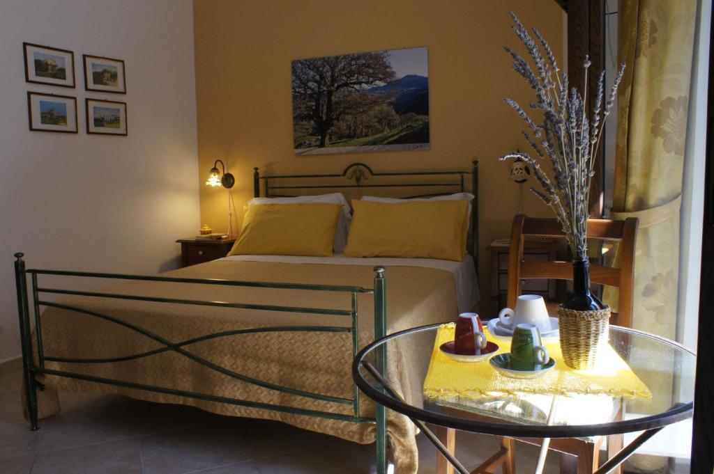 B&B Liolà Agrigento Phòng bức ảnh