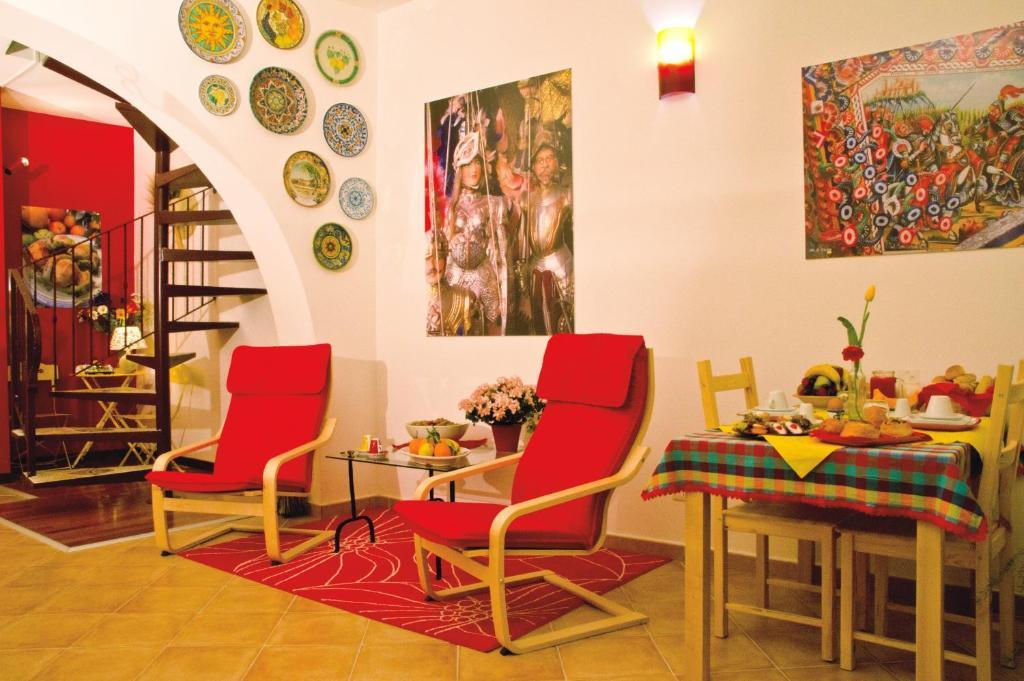 B&B Liolà Agrigento Ngoại thất bức ảnh