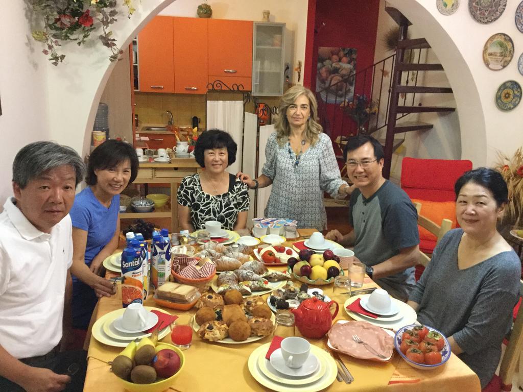 B&B Liolà Agrigento Ngoại thất bức ảnh