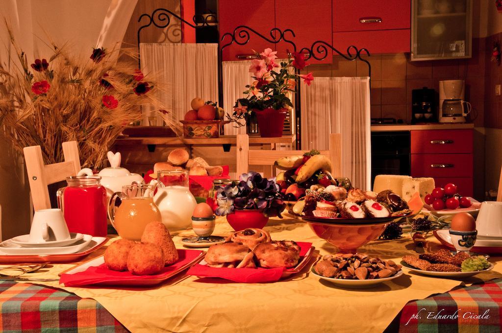 B&B Liolà Agrigento Ngoại thất bức ảnh