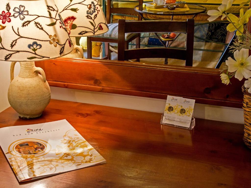 B&B Liolà Agrigento Ngoại thất bức ảnh
